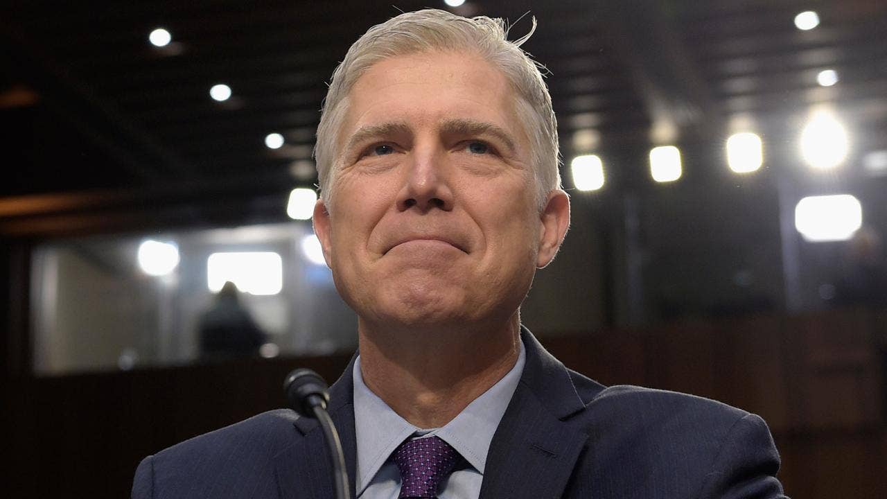Gorsuch and religious liberty: New justice could hear most important religious freedom case this term in first week - Fox News