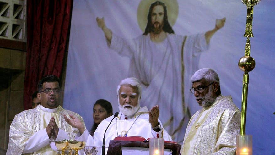 Persecution Of Christians Is A Human Rights Issue Says Pakistani Archbishop Fox News