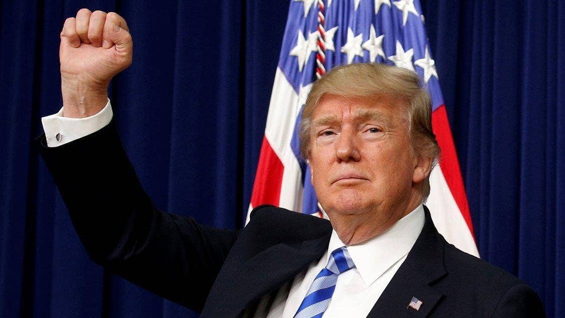 First 100 days: Trump team touts number of Obama rules they killed