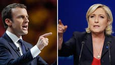 Macron vs. Le Pen: Opposing styles and visions for France