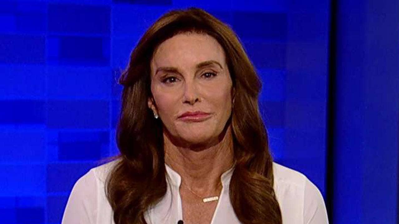 Caitlyn Jenner: Trump has 'kind of disappointed me' on LGBT issues