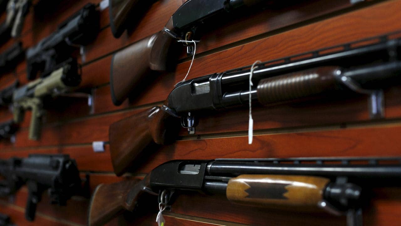 NRA affiliate sues California over gun-control laws that 'demonize' firearm owners