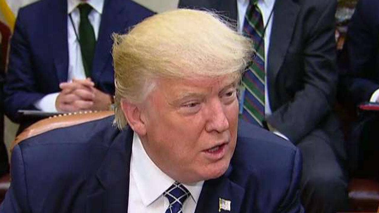 Trump agrees to renegotiate NAFTA with Canada, Mexico &ndash; for now