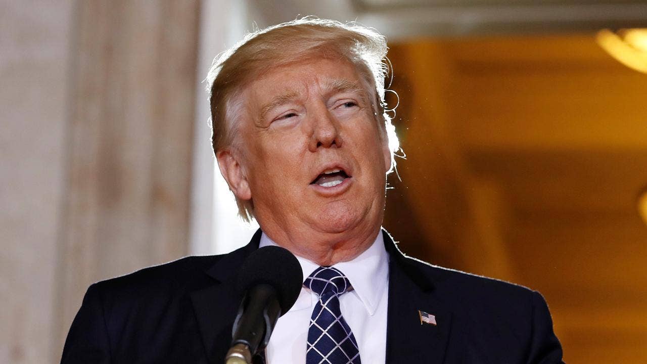 Top White House aides, GOP leaders meet on Hill over Trump&rsquo;s tax plan