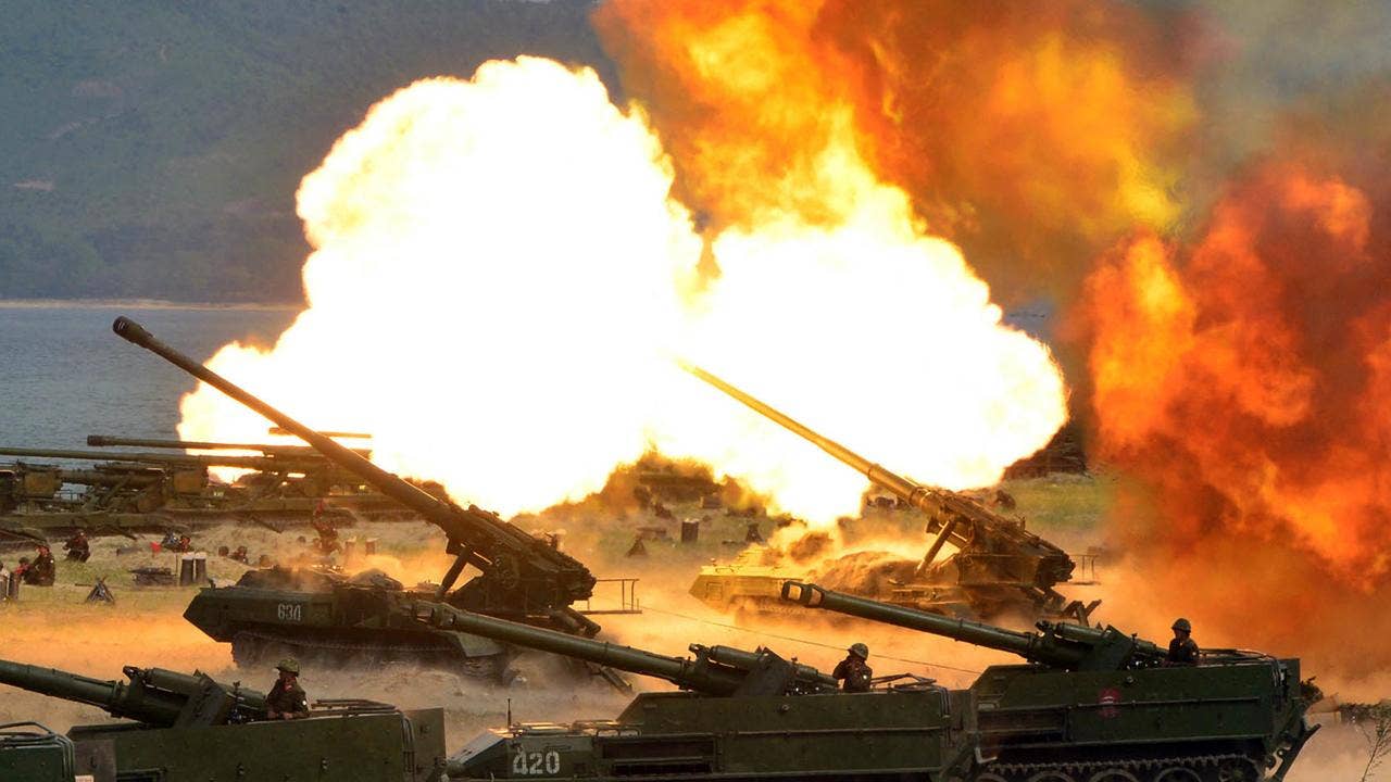 North Korea's weapons progress a top concern as US senators have rare briefing