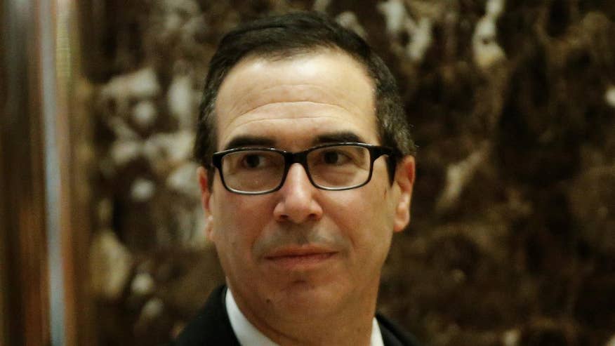 treasurys mnuchin this going biggest largest reform countrys history treasurys mnuchin this going biggest largest reform countrys history