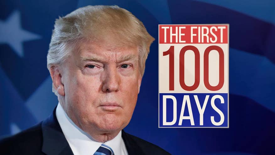 Good, Bad & Ugly of Trump's First 100 Days 

