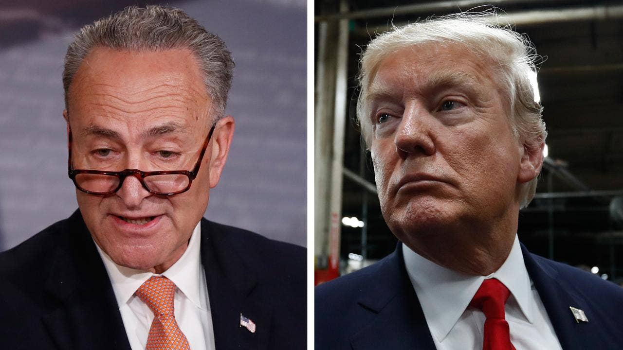 Desperate Democrats want to keep Trump's judicial picks off the bench at all costs. Here's how Republicans can stop them