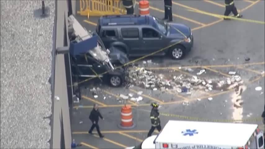 Billerica auto auction crash: At least 3 dead, 9 injured after SUV hits crowd