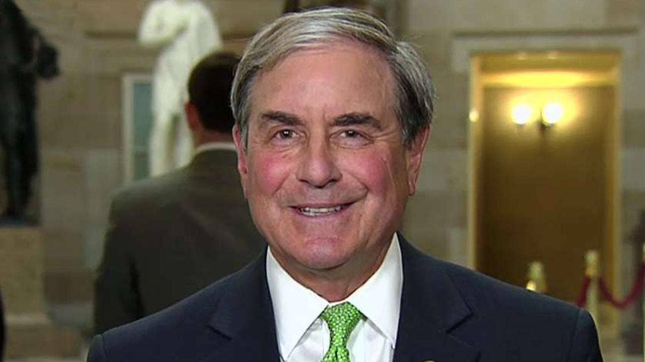 $1.1 trillion spending bill passes Congress, en route to Trump