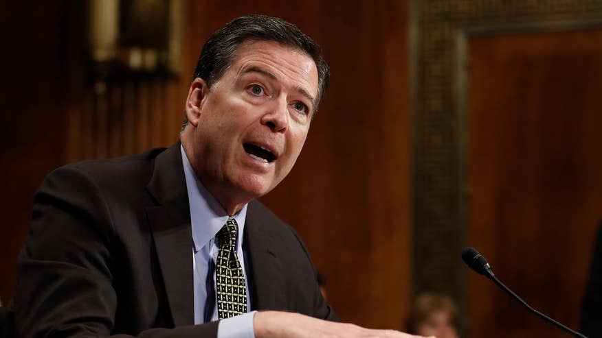 Comey Pressed For Anti Trump Dossier In Classified Russia Report Sources Say Fox News 