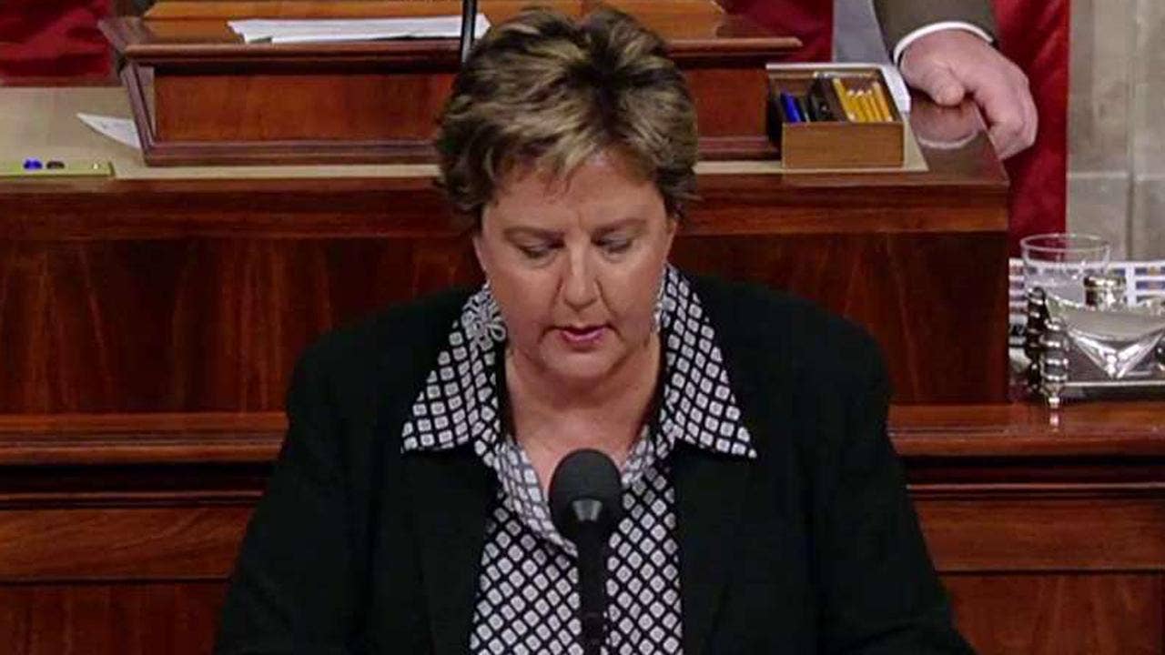 List of Republicans who voted against health bill