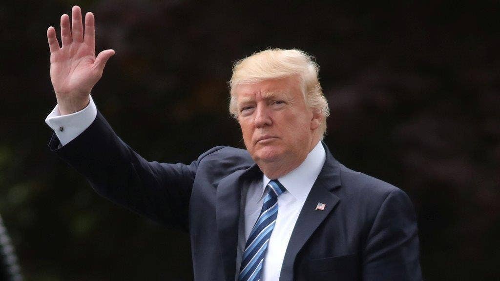 Why Trump chose Saudi Arabia as his first foreign visit