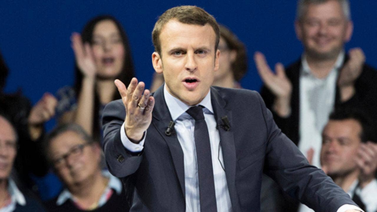 France election: Voting begins in major election that could shakeup Europe