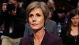 Yates: Told WH Flynn's 'underlying conduct was problematic'