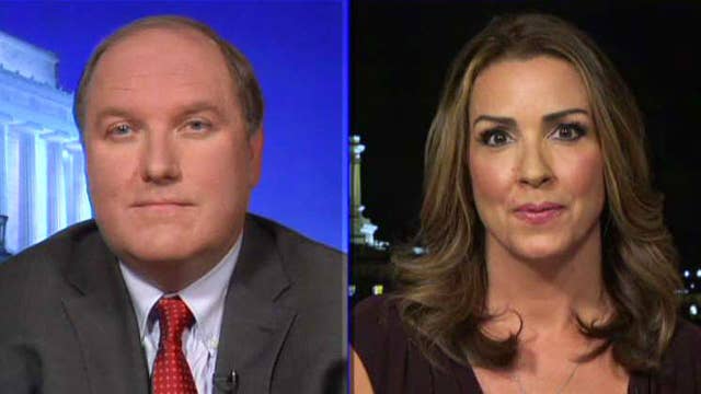 Who Besides Me Thinks Sara Carter Is Hot? 