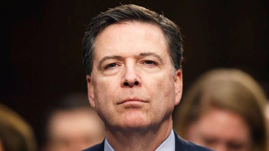 Image result for Trump fires Comey: A timeline of his career