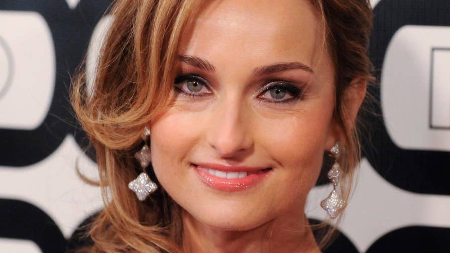 Star of such hit cooking shows as 'Everyday Italian' on The Food Network shows no signs of slowing down