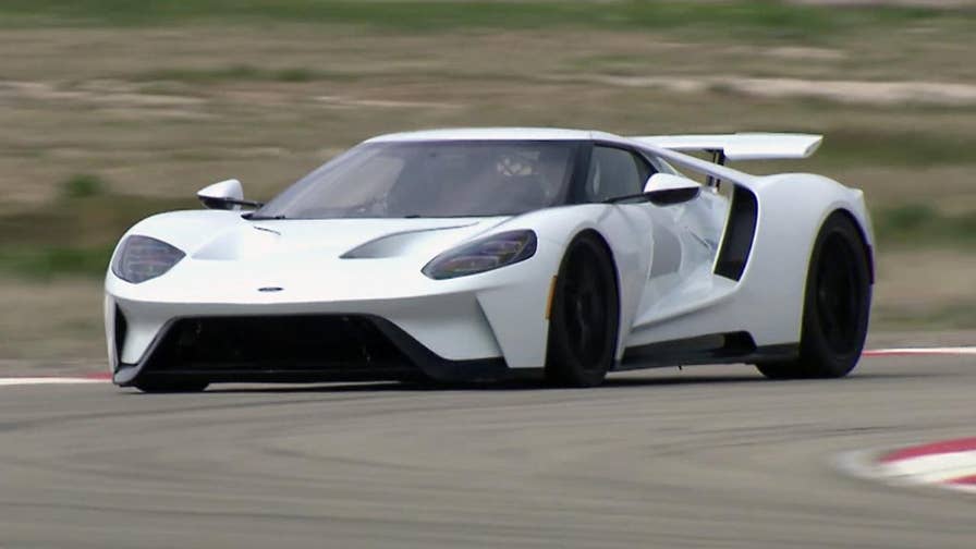 The new Ford GT is the quickest and fastest Ford ever, but is it really worth half a million bucks? Gary Gastelu went to a racetrack in Utah to find out