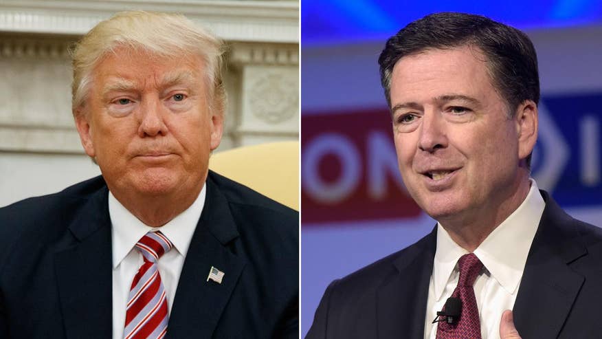 Griff Jenkins reports from Washington, D.C.