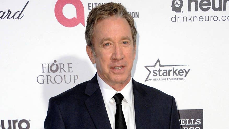 Fox411: Tim Allen speaks out after ABC cancelled his sitcom 'Last Man Standing'