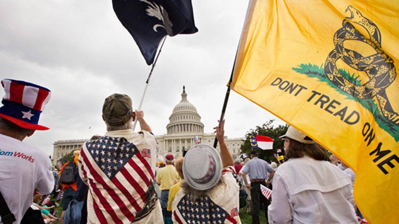 Jay Sekulow: Victory! IRS admits Tea Party, other conservative groups were targets during Obama era