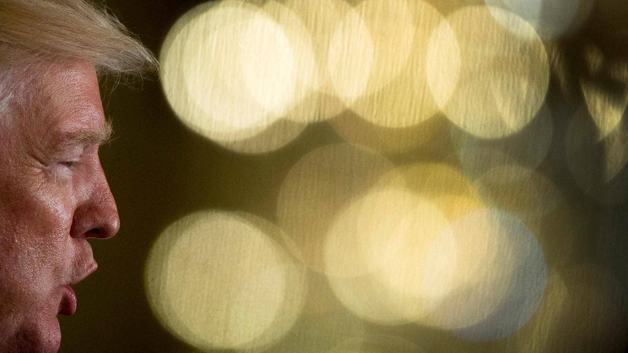 Fox News Poll: Trump approval down, voters support special counsel on Russia