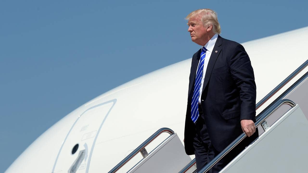 Judith Miller: Trump's big trip -- A chance to change the political subject
