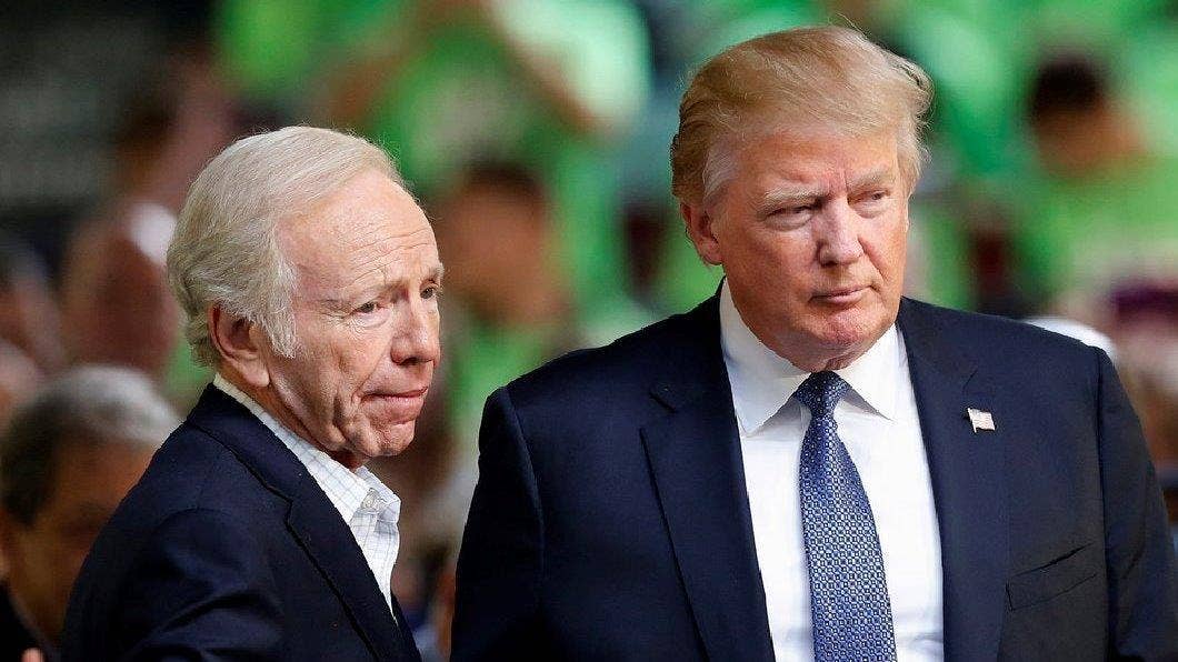 Joe Lieberman out of FBI director sweepstakes
