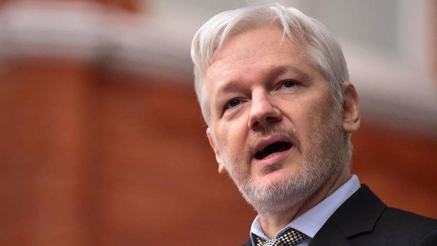 Greg Palkot on why the WikiLeaks founder is not close to being out of the legal woods