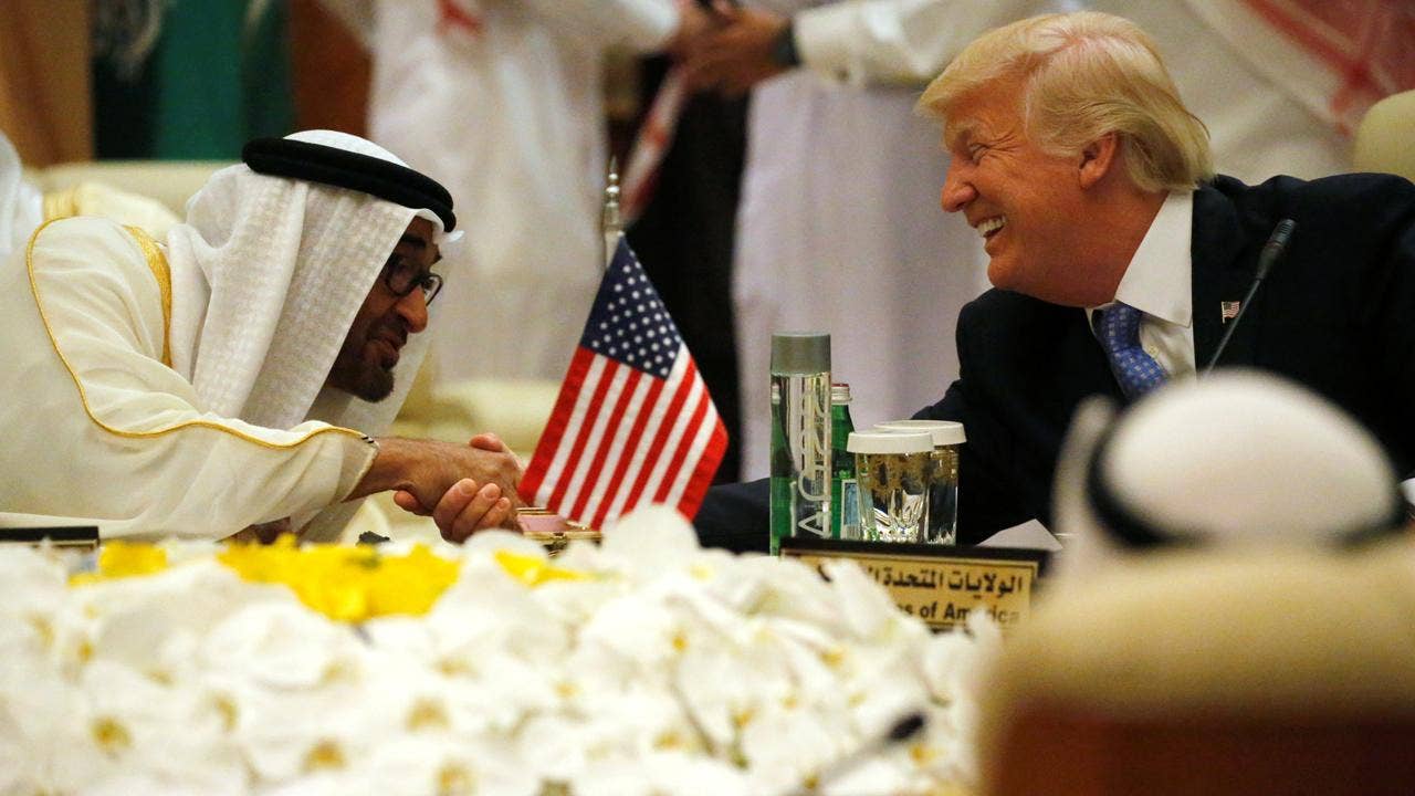 Trump told the truth in Saudi Arabia. What happens next could be interesting