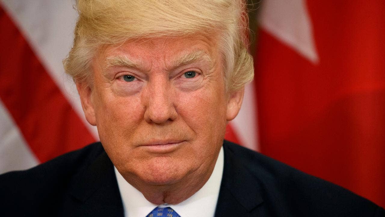 Is media Trump deranged? Maybe. Dependent? For sure.