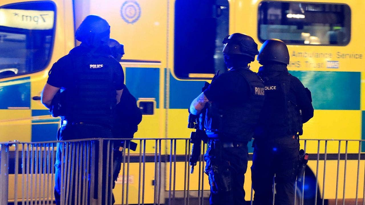 UK terror threat levels: What do they mean?