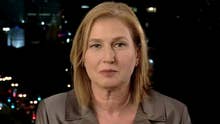 Former Israeli foreign minister on Trump trip, Mideast peace