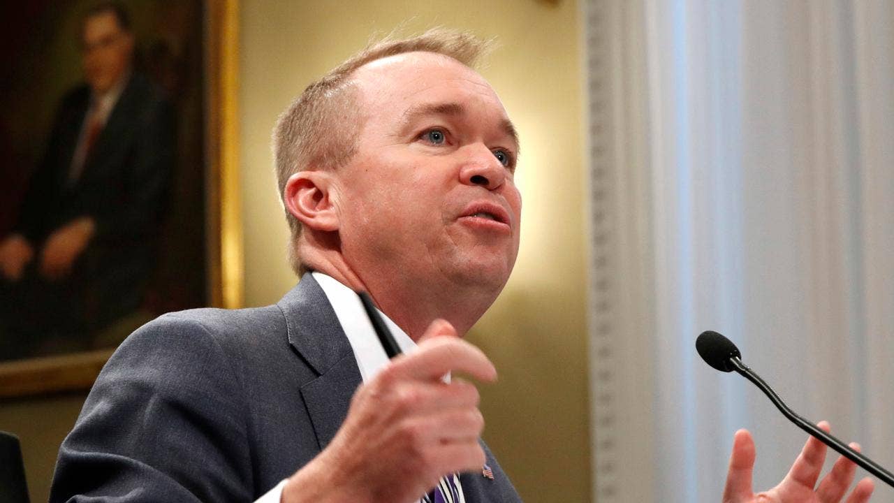 Donald Trump's budget, spending cuts are 'moral,' Mulvaney says
