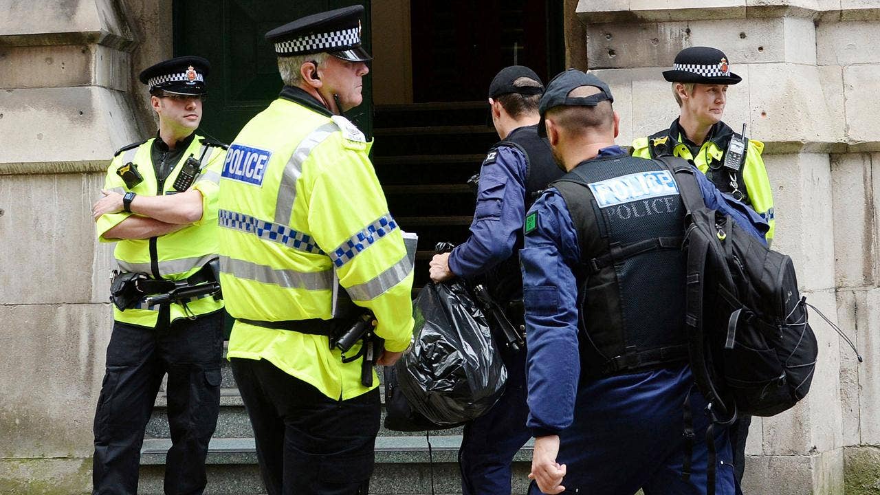 Manchester mosque denies bombing suspect's role at center