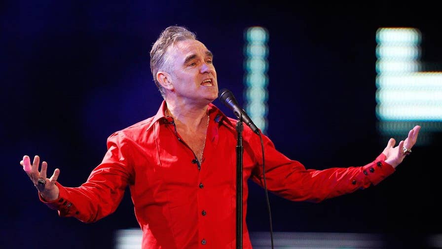 Fox411: Morrissey slams 'petrified' British politicians for not labeling Manchester attack as Islamic extremism