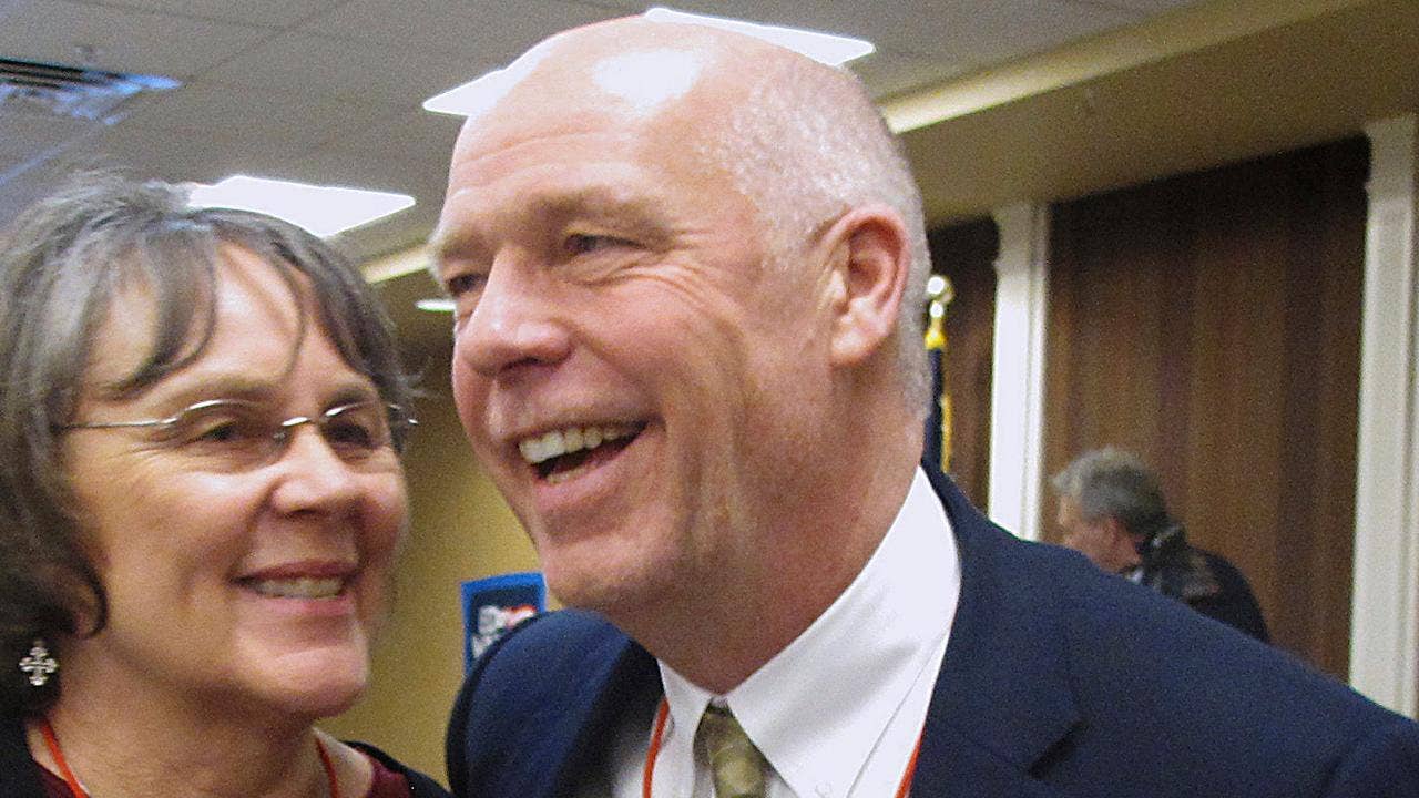 Montana special election: GOP's Greg Gianforte builds lead in early returns