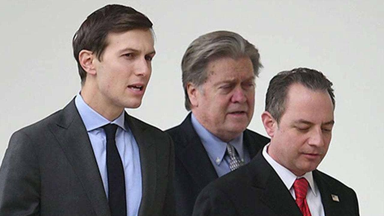 Steve Bannon to head Trump's Russia war room of legal 'ATeam,' street