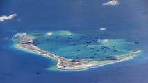 Tensions in the South China Sea are growing as China rapidly develops man-made islands in the critical waterway.  Fox News explains the conflict in the region and why the U.S. is paying close attention