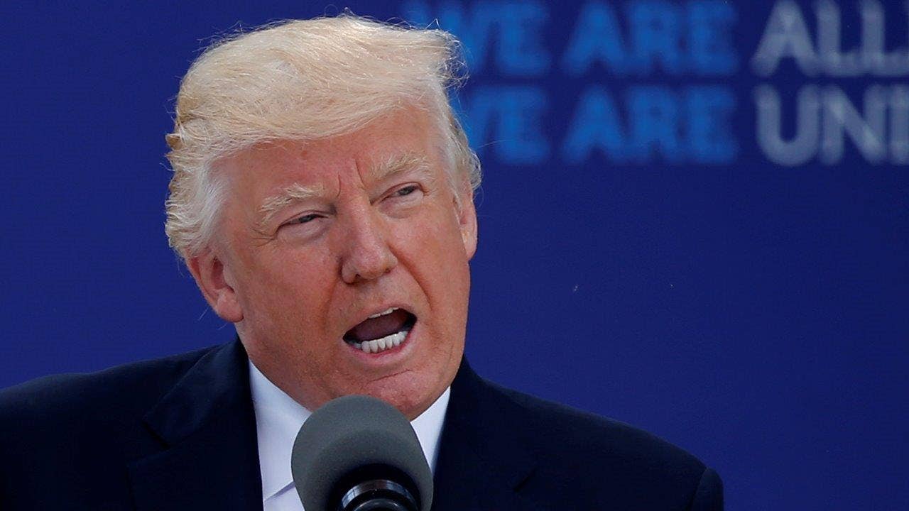 Manchester attack: Ex-CIA officer says publication of leaked pics 'goes too far'