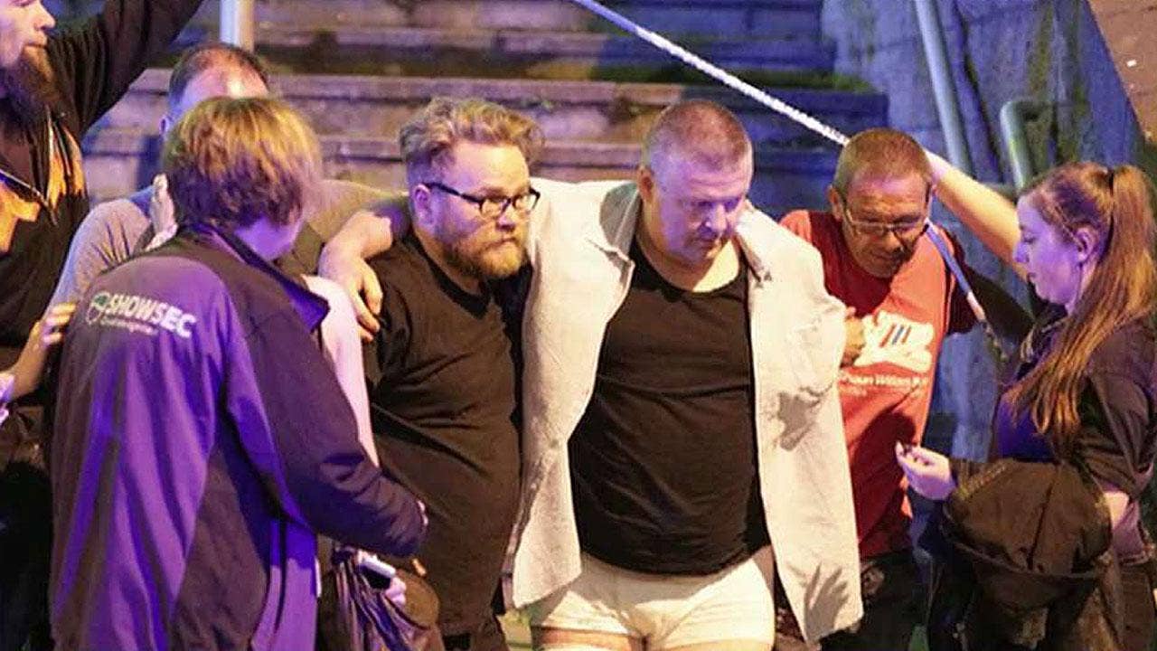 Manchester attack: Trump orders probe after British leaks