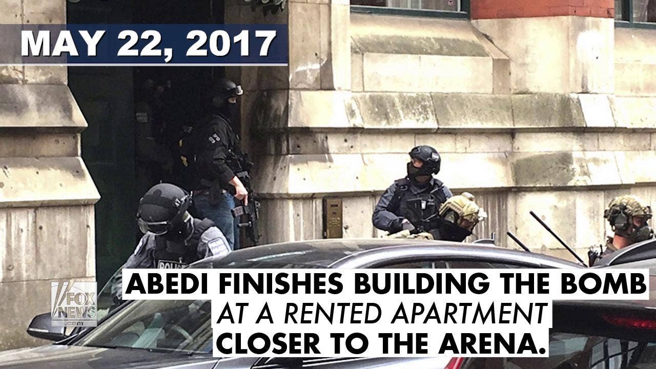 Manchester terror attack suspects: What we know so far