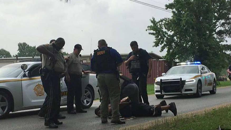 Mississippi Shooting: 8 Dead, Including Deputy; Suspect Says 'I Ain't ...