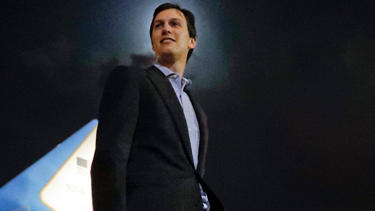 Jared Kushner didn't suggest Russian communications channel in meeting, source says