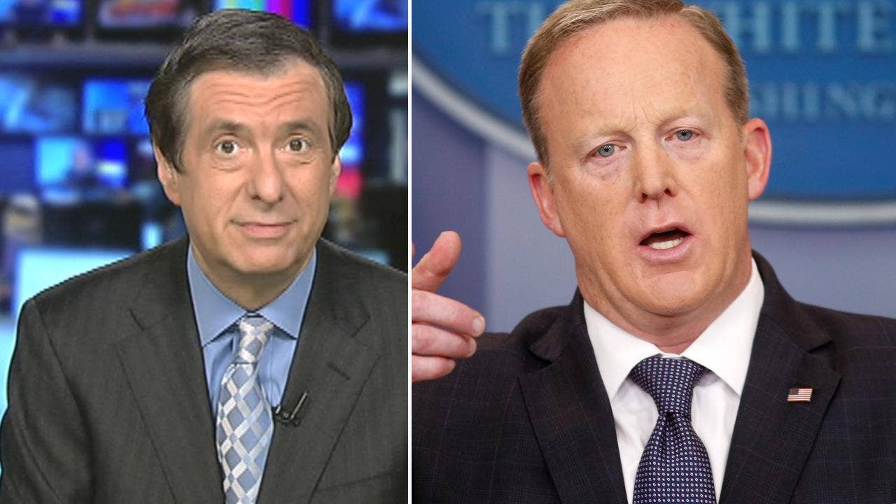 Spicer back in action, despite weeks of ceaseless 'shakeup' stories