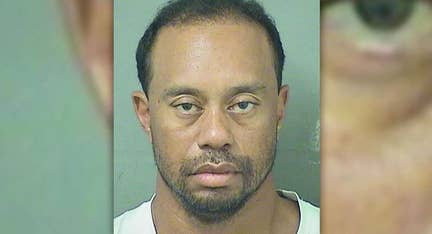 Tiger Woods' ex mistress on DUI arrest: 'It's kind of sad'