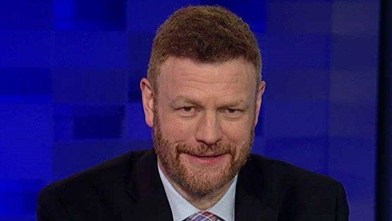 Mark Steyn: Hillary Clinton 'just can't accept' her loss to Trump