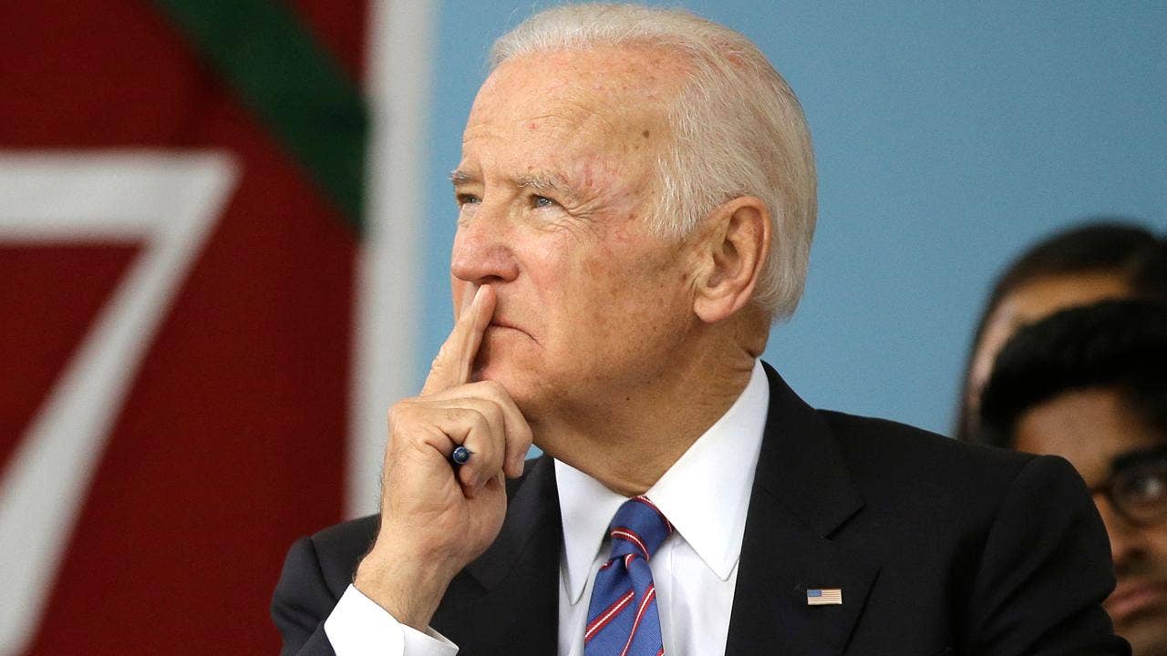Biden suggests Trump's allowing 'darkest forces of America' to take over