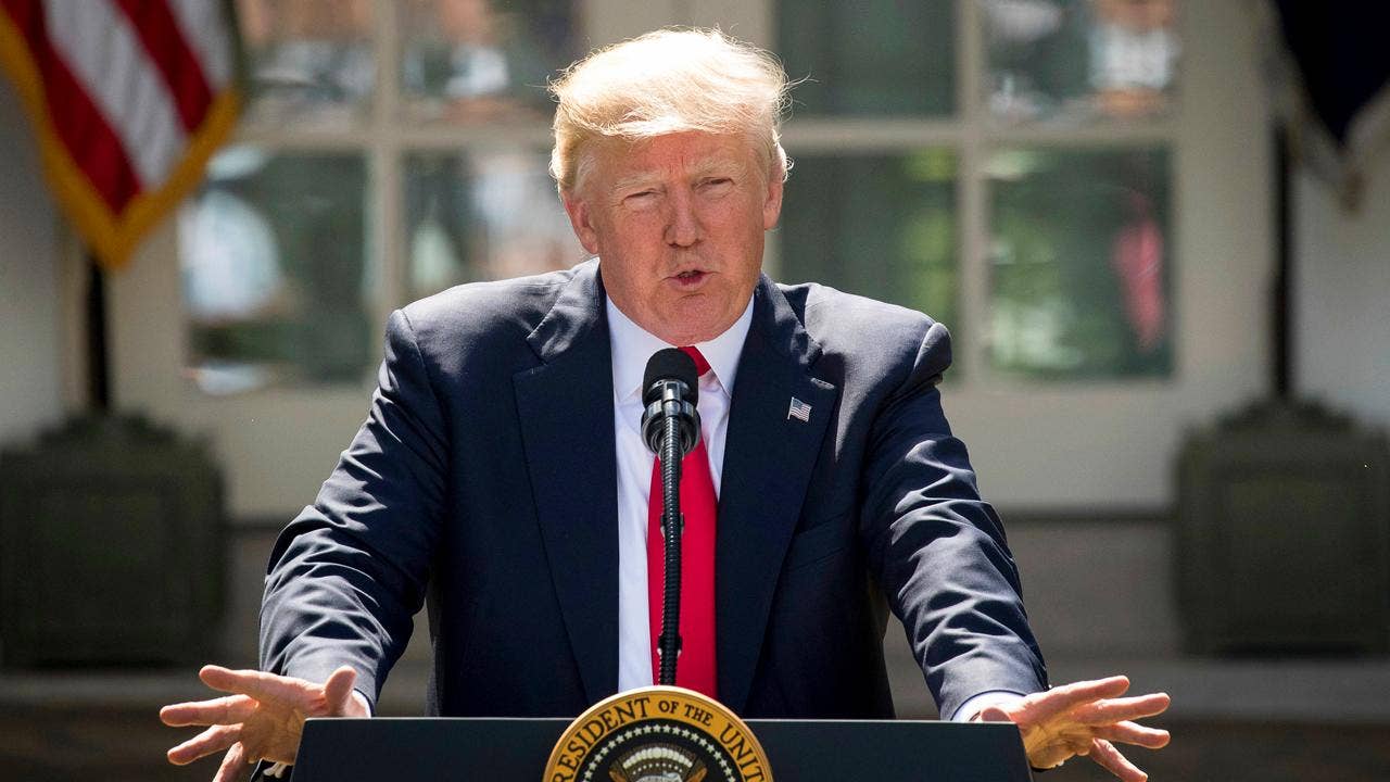 Report: White House nixes use of war room during Russia investigation